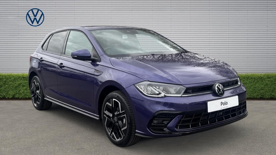 Volkswagen Polo 1.0 TSI R-Line 5dr Petrol Hatchback